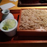 蕎麦ふるかわ - 