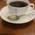 馬車道十番館 - ブレンドコーヒー