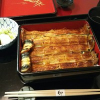うなぎ割烹 大江戸 - 