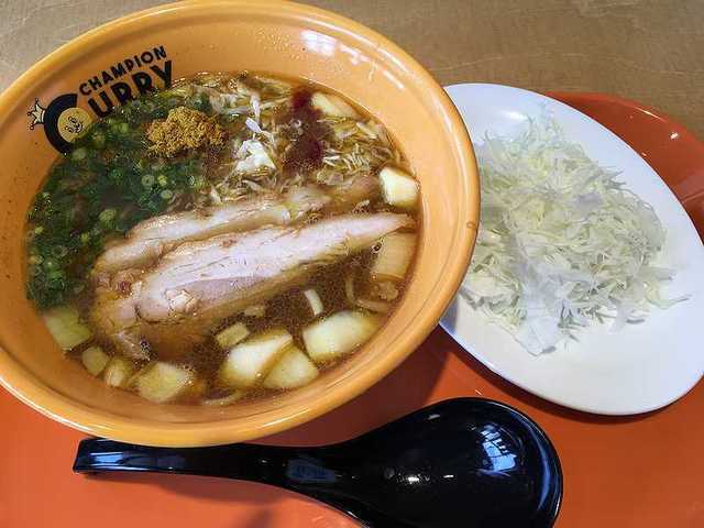 閉店 チャンピオンカレーヌードル Champion Curry Noodle 小松 ラーメン 食べログ 閉店 チャンピオンカレーヌードル Champion Curry Noodle 小松 ラーメン 食べログ