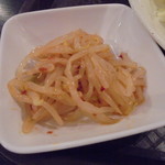 中国料理 王記 - エビのマヨネーズ980円（ランチ）