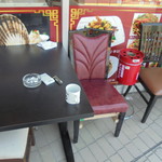 中国料理 王記 - 店内完全禁煙を望みます