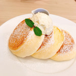 幸せのパンケーキ - 