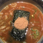 三田製麺所 - マタオマ つけスープ☆★★☆