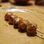 焼鳥 みずき - 銀杏