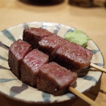 焼鳥 みずき - イチボ