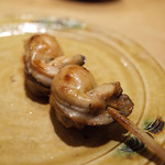 焼鳥 みずき - 牡蠣