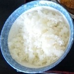 キッチンあべ - 小ライス