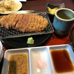 とんかつ たる蔵 - 