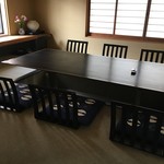 竹之里 - (内観)6名座敷席①