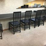 竹之里 - (内観)カウンター席