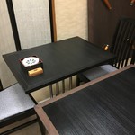 竹之里 - (内観)2名テーブル席