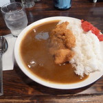 5YEN - チキンカツカレー