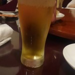 状元樓 - 生ビール