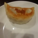 状元樓 - 焼き餃子