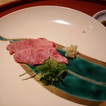 肉屋 雪月花 NAGOYA - タン刺し