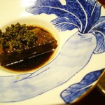 肉屋 雪月花 NAGOYA - 松阪牛バラの角煮 京都の花山椒