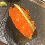 梅丘寿司の美登利 - いくら