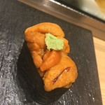 梅丘寿司の美登利 - うに