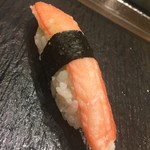 梅丘寿司の美登利 - かに