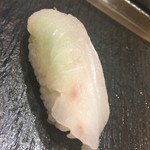 梅丘寿司の美登利 - 鯛