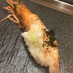 梅丘寿司の美登利 - えび