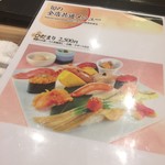 梅丘寿司の美登利 - 