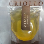 クリオロ - 蜂蜜ハーブゼリー(夏季品)