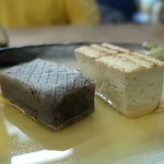 大八 - こんにゃく、焼き豆腐