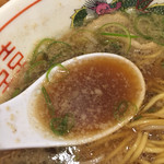 極旨背脂ラーメン 太陽 - 