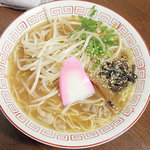 中華そば　５００円