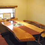 焼肉　大門 - テーブル席