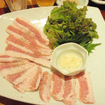 焼肉　大門 - 黒豚　６３０円