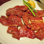 焼肉　大門 - ハラミ