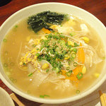 焼肉　大門 - クッパ　６８０円