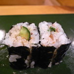 やじま - かっぱ、紫蘇巻