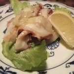 フローレンス - タコのマリネ