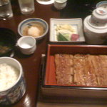 五代目 野田岩 - 蒲焼