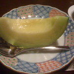 五代目 野田岩 - デザート