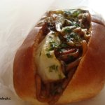 ベッカライ　ゲン - 料理写真:焼きそばパン