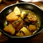 こめるや - お通し