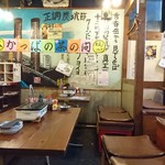 Kappanochanoma - 店内