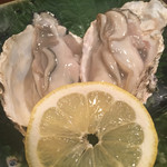 小料理野本 - 牡蠣