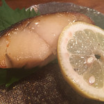 小料理野本 - 銀鱈