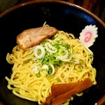 油そば専門店 ぶらぶら - 油そば(スタンダード)