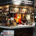 MAX BRENNER CHOCOLATE PIZZA BAR - 