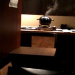 花邑 - ごはん炊いてます