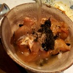 花邑 - 鯛茶漬け～♪