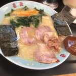 壱発ラーメン - 