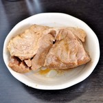 陽はまたのぼる - '17.05厚切り豚1枚